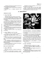 Предварительный просмотр 55 страницы Datsun 1000 Workshop Manual