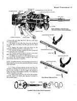 Предварительный просмотр 59 страницы Datsun 1000 Workshop Manual