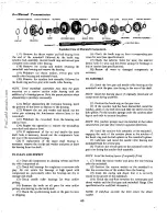 Предварительный просмотр 60 страницы Datsun 1000 Workshop Manual