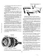 Предварительный просмотр 61 страницы Datsun 1000 Workshop Manual