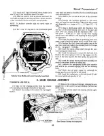 Предварительный просмотр 63 страницы Datsun 1000 Workshop Manual