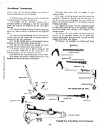 Предварительный просмотр 66 страницы Datsun 1000 Workshop Manual