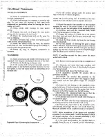 Предварительный просмотр 68 страницы Datsun 1000 Workshop Manual