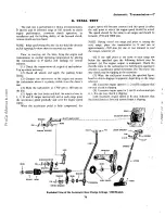 Предварительный просмотр 79 страницы Datsun 1000 Workshop Manual