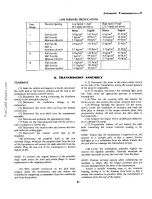 Предварительный просмотр 81 страницы Datsun 1000 Workshop Manual