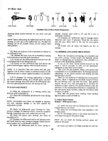 Предварительный просмотр 87 страницы Datsun 1000 Workshop Manual