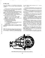 Предварительный просмотр 91 страницы Datsun 1000 Workshop Manual