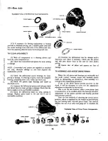 Предварительный просмотр 95 страницы Datsun 1000 Workshop Manual