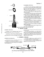 Предварительный просмотр 106 страницы Datsun 1000 Workshop Manual