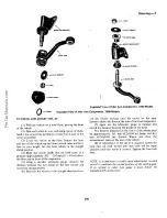 Предварительный просмотр 108 страницы Datsun 1000 Workshop Manual