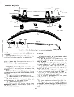 Предварительный просмотр 111 страницы Datsun 1000 Workshop Manual