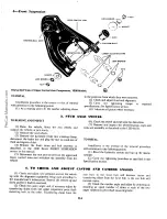 Предварительный просмотр 113 страницы Datsun 1000 Workshop Manual