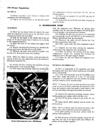 Предварительный просмотр 119 страницы Datsun 1000 Workshop Manual