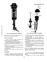 Предварительный просмотр 120 страницы Datsun 1000 Workshop Manual