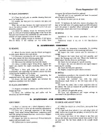 Предварительный просмотр 122 страницы Datsun 1000 Workshop Manual