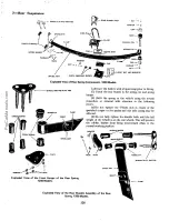 Предварительный просмотр 127 страницы Datsun 1000 Workshop Manual