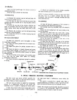 Предварительный просмотр 131 страницы Datsun 1000 Workshop Manual