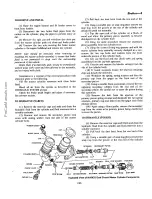 Предварительный просмотр 132 страницы Datsun 1000 Workshop Manual