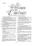 Предварительный просмотр 133 страницы Datsun 1000 Workshop Manual