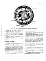 Предварительный просмотр 138 страницы Datsun 1000 Workshop Manual