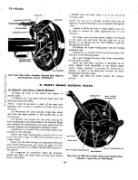 Предварительный просмотр 141 страницы Datsun 1000 Workshop Manual