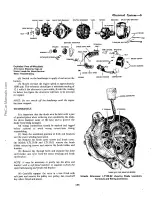 Предварительный просмотр 152 страницы Datsun 1000 Workshop Manual