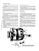 Предварительный просмотр 153 страницы Datsun 1000 Workshop Manual