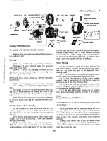 Предварительный просмотр 154 страницы Datsun 1000 Workshop Manual