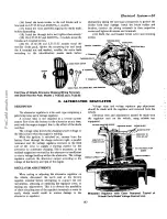 Предварительный просмотр 156 страницы Datsun 1000 Workshop Manual