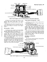 Предварительный просмотр 158 страницы Datsun 1000 Workshop Manual