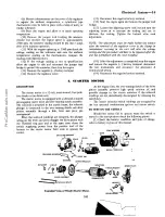 Предварительный просмотр 160 страницы Datsun 1000 Workshop Manual