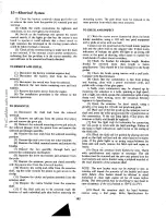 Предварительный просмотр 161 страницы Datsun 1000 Workshop Manual