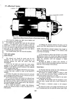 Предварительный просмотр 163 страницы Datsun 1000 Workshop Manual