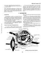 Предварительный просмотр 164 страницы Datsun 1000 Workshop Manual