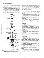 Предварительный просмотр 165 страницы Datsun 1000 Workshop Manual