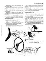 Предварительный просмотр 170 страницы Datsun 1000 Workshop Manual