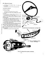 Предварительный просмотр 171 страницы Datsun 1000 Workshop Manual