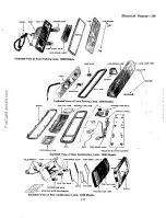 Предварительный просмотр 176 страницы Datsun 1000 Workshop Manual