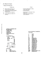 Предварительный просмотр 179 страницы Datsun 1000 Workshop Manual