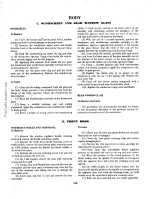 Предварительный просмотр 183 страницы Datsun 1000 Workshop Manual