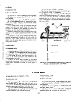 Предварительный просмотр 187 страницы Datsun 1000 Workshop Manual