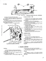 Предварительный просмотр 191 страницы Datsun 1000 Workshop Manual