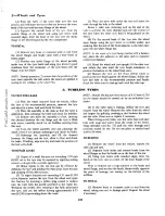 Предварительный просмотр 195 страницы Datsun 1000 Workshop Manual