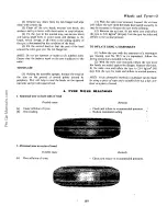 Предварительный просмотр 196 страницы Datsun 1000 Workshop Manual