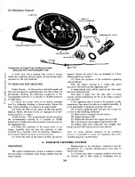 Предварительный просмотр 203 страницы Datsun 1000 Workshop Manual