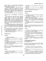 Предварительный просмотр 204 страницы Datsun 1000 Workshop Manual