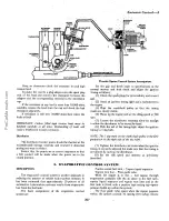 Предварительный просмотр 206 страницы Datsun 1000 Workshop Manual