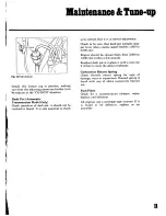 Предварительный просмотр 13 страницы Datsun 1200 1971 Workshop Repair Manual