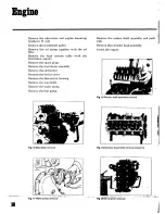 Предварительный просмотр 16 страницы Datsun 1200 1971 Workshop Repair Manual