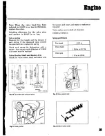 Предварительный просмотр 19 страницы Datsun 1200 1971 Workshop Repair Manual